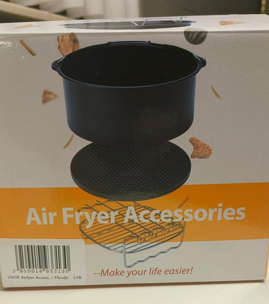 Accessoires divers pour Airfryer, Enlèvement ou Envoi, Neuf, Friteuse à air