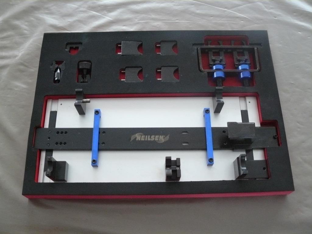 Kit reconstruction culasse Volkswagen Porsche LIVRAISO, Envoi, Neuf