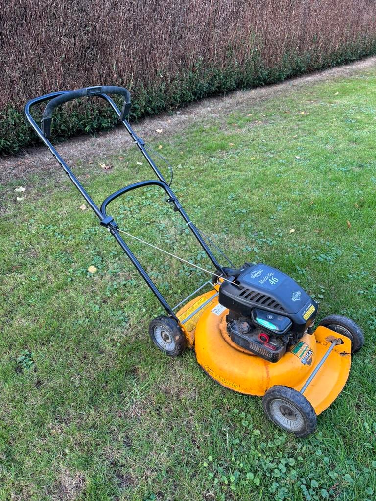 Tondeuse essence mulching, Jardin & Terrasse, Fonction de mulching, Stiga, Tondeuses à gazon à essence, 40 à 49 cm