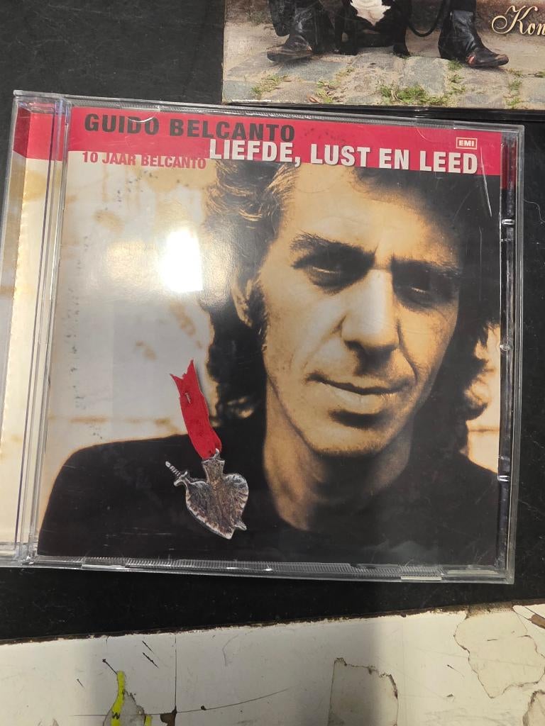 Guido belcanto cds, Ophalen of Verzenden, Zo goed als nieuw