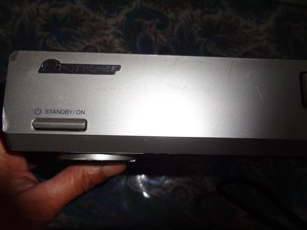 Lecteur DVD Pioneer DV-350, TV, Hi-fi & Vidéo, Enlèvement ou Envoi, Utilisé, Lecteur DVD, Pioneer