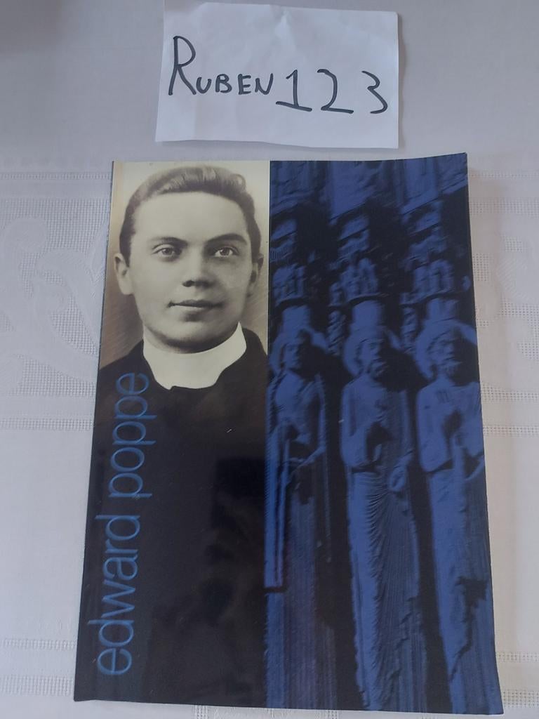 Edward priester Poppe, Boeken, Geschiedenis | Stad en Regio, Ophalen of Verzenden