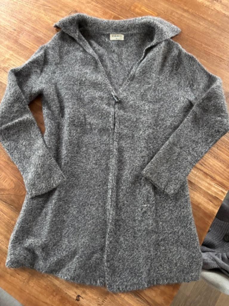 Vest Kaliko maat L, Maat 42/44 (L), Ophalen of Verzenden, Zo goed als nieuw, Kaliko