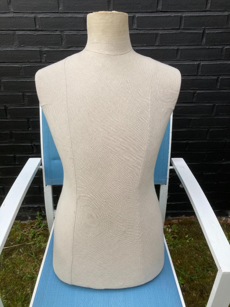 Mannequin / paspop ( man ) zonder poot, Hobby en Vrije tijd, Ophalen of Verzenden, Gebruikt, Paspop