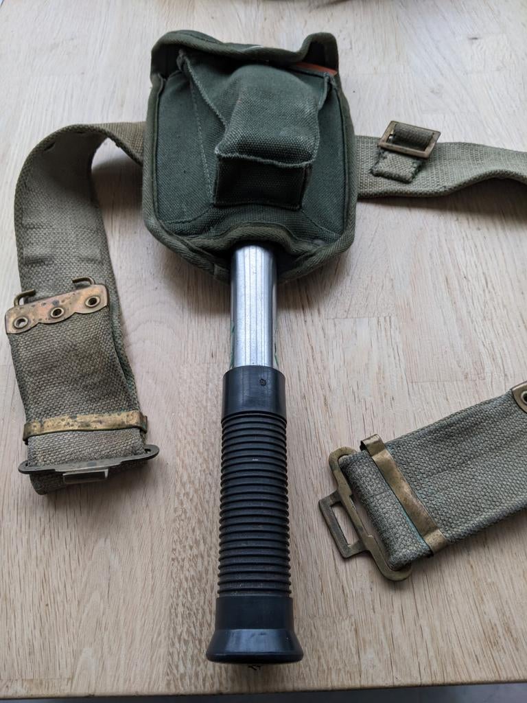 Pelle/hache portative vintage, Collections, Enlèvement