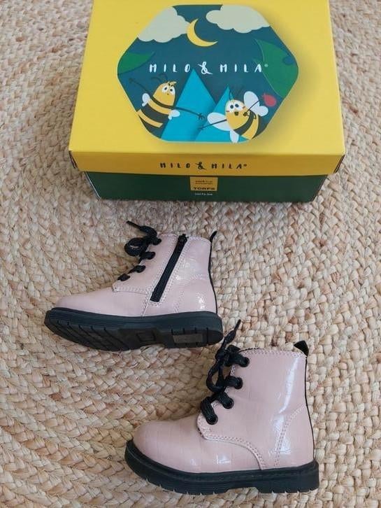 Nieuwe laarsjes maat 21, Kinderen en Baby's, Ophalen, Nieuw