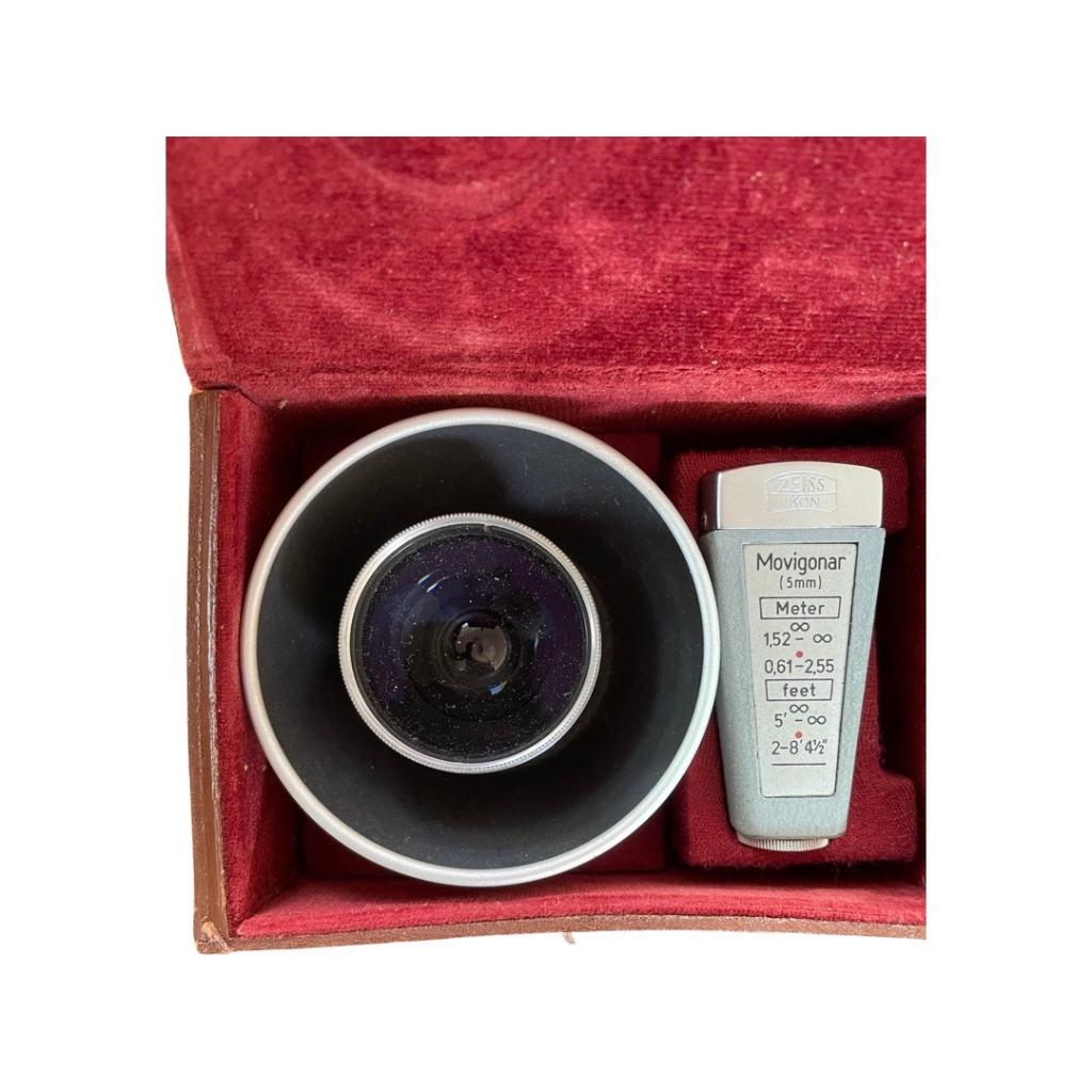 Accessoire pour Caméra Zeiss Ikon Movignar Movikon 9 8B, Enlèvement ou Envoi, 1940 à 1960, Flash
