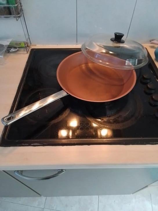 Keuken pan 30 cm  ikea, Maison & Meubles, Cuisine | Casseroles & Poêles, Enlèvement ou Envoi, Comme neuf