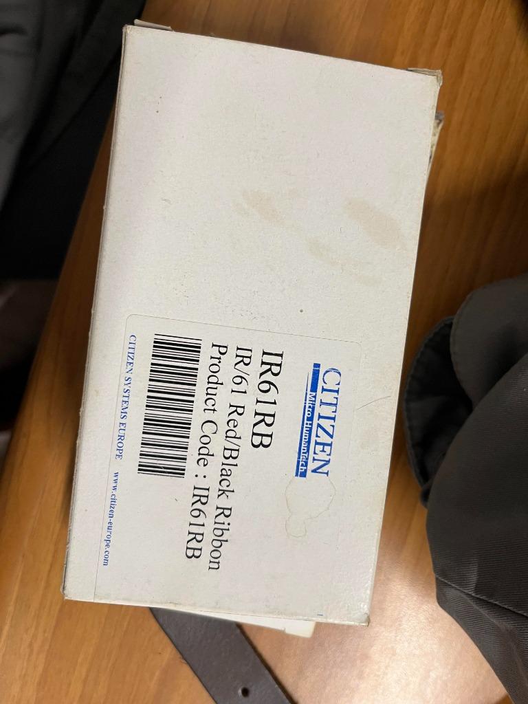 printlinten ticketprinter (Horeca), Ophalen of Verzenden, Nieuw, Overige typen