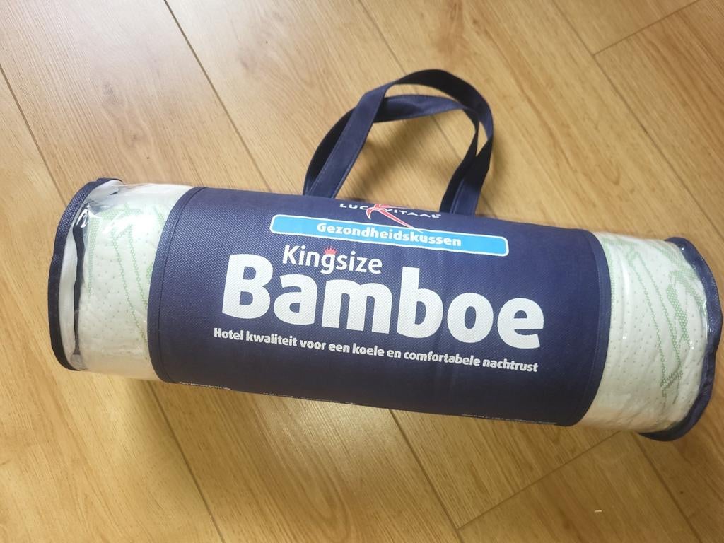 Coussin en bambou, Enlèvement ou Envoi, Neuf