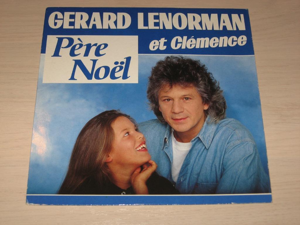 Disque vinyl 45 tours gerard lenorman, CD & DVD, Enlèvement ou Envoi, Comme neuf