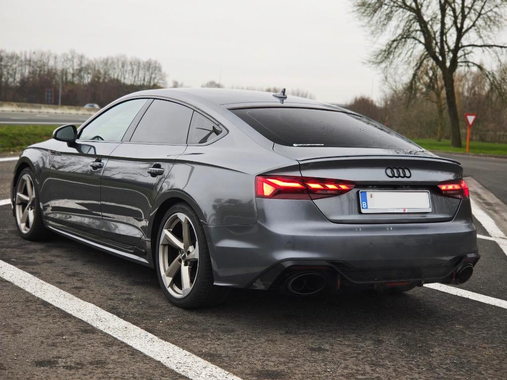 Audi A5 Sportback 2.0 TFSI Mild Hybrid - 190 ch - Look RS5, Autos, Argent ou Gris, Achat, 5 places, Automatique