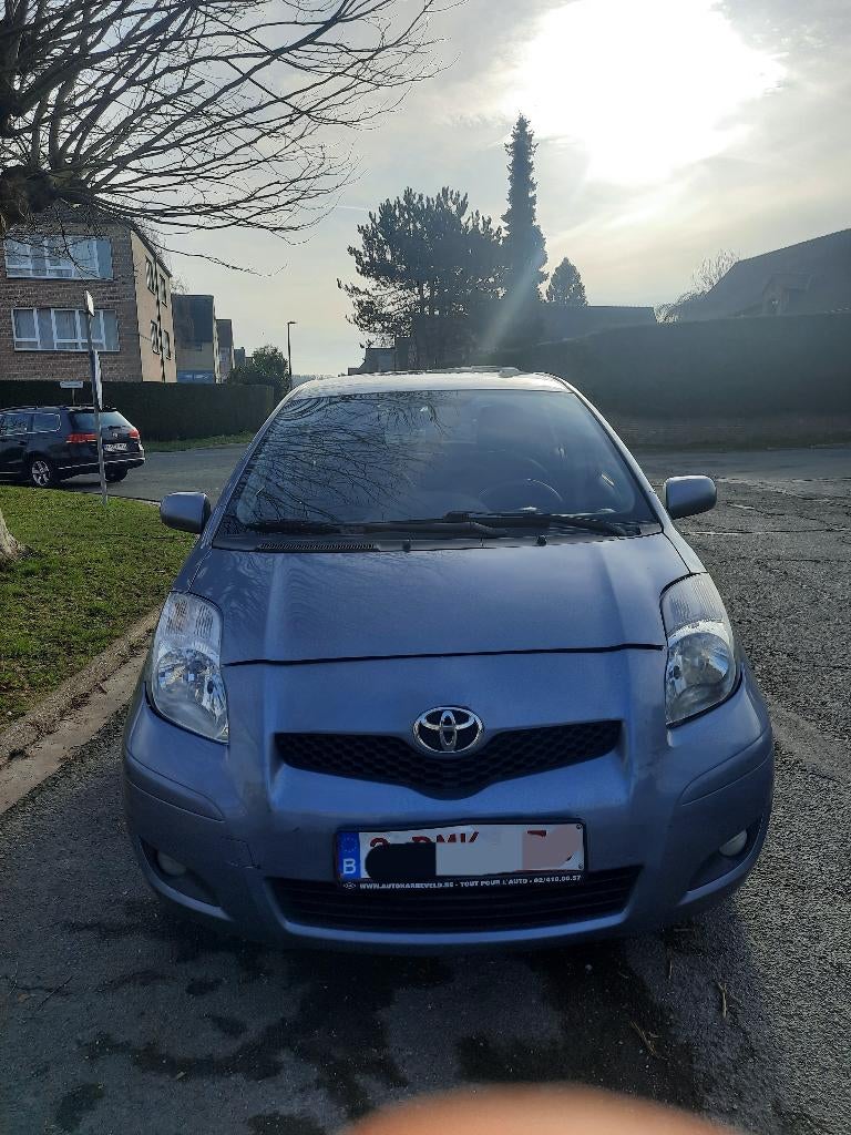 Toyota yaris diesel 1.4 /2011, Auto's, 1140 kg, Euro 5, Particulier, Yaris