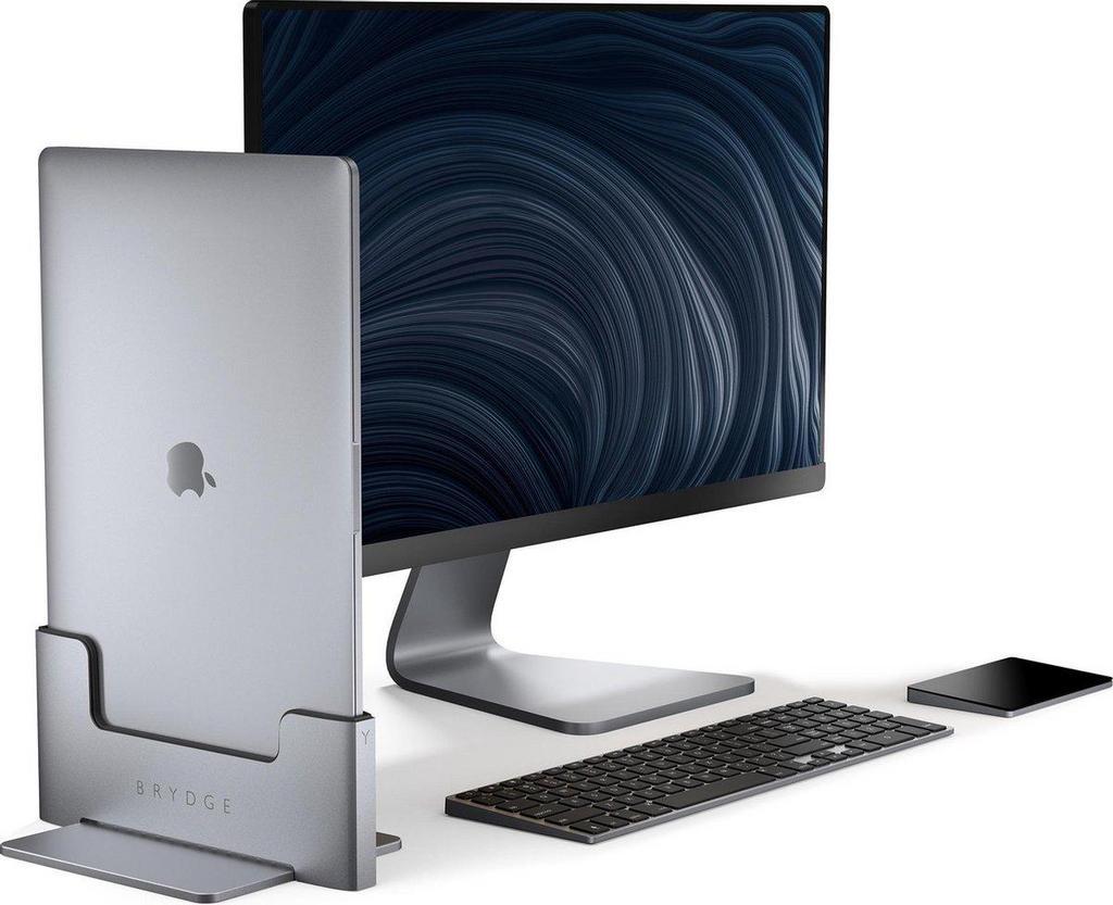 MacBook Pro dock BRYDGE, Ophalen of Verzenden, Zo goed als nieuw