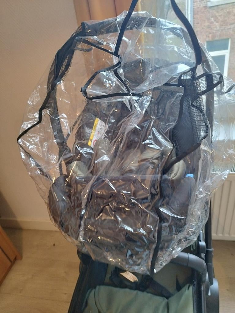 Poussettes trio prémaman avec accessoires, Autres marques, Pneus, Poussette combi, Comme neuf