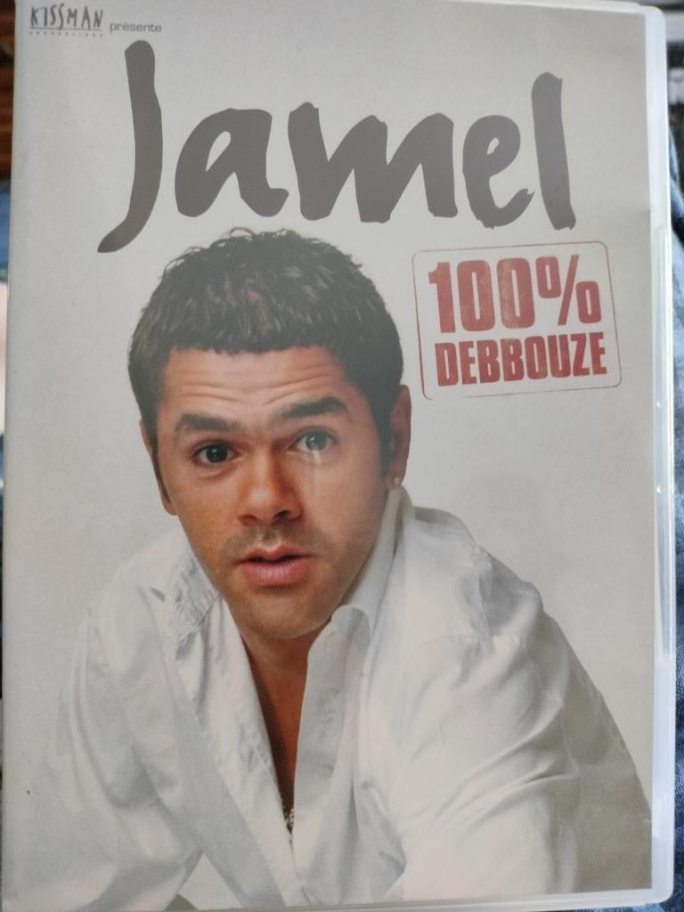 Jamel 100% Debbouze, Enlèvement ou Envoi, Utilisé