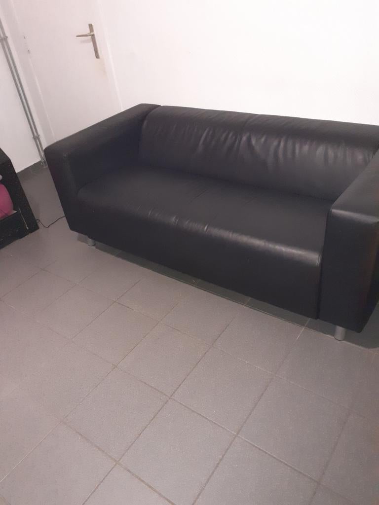 Canapé 2 places Ikea, Maison & Meubles, Enlèvement