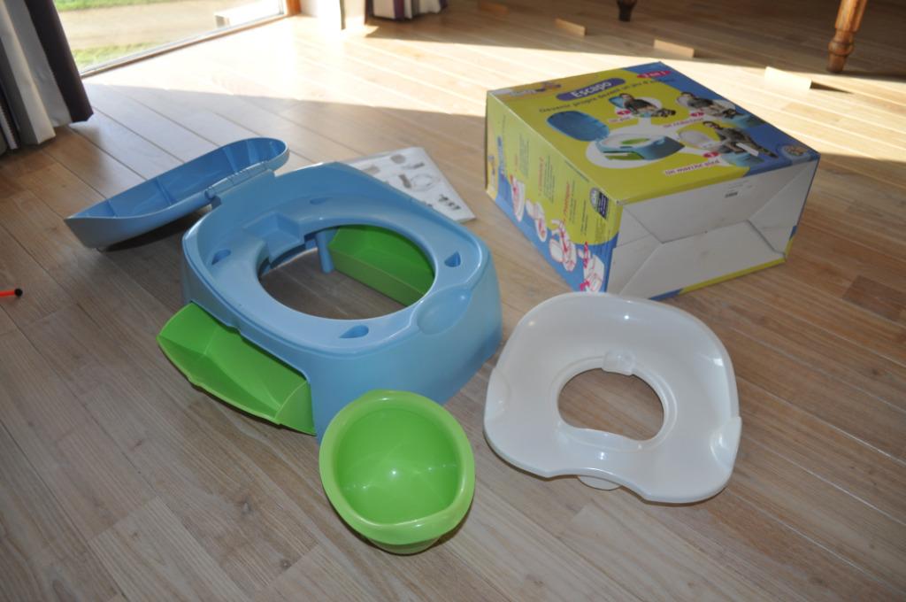 Petit pot évolutif 3 en 1, Enfants & Bébés, Enlèvement ou Envoi, Comme neuf