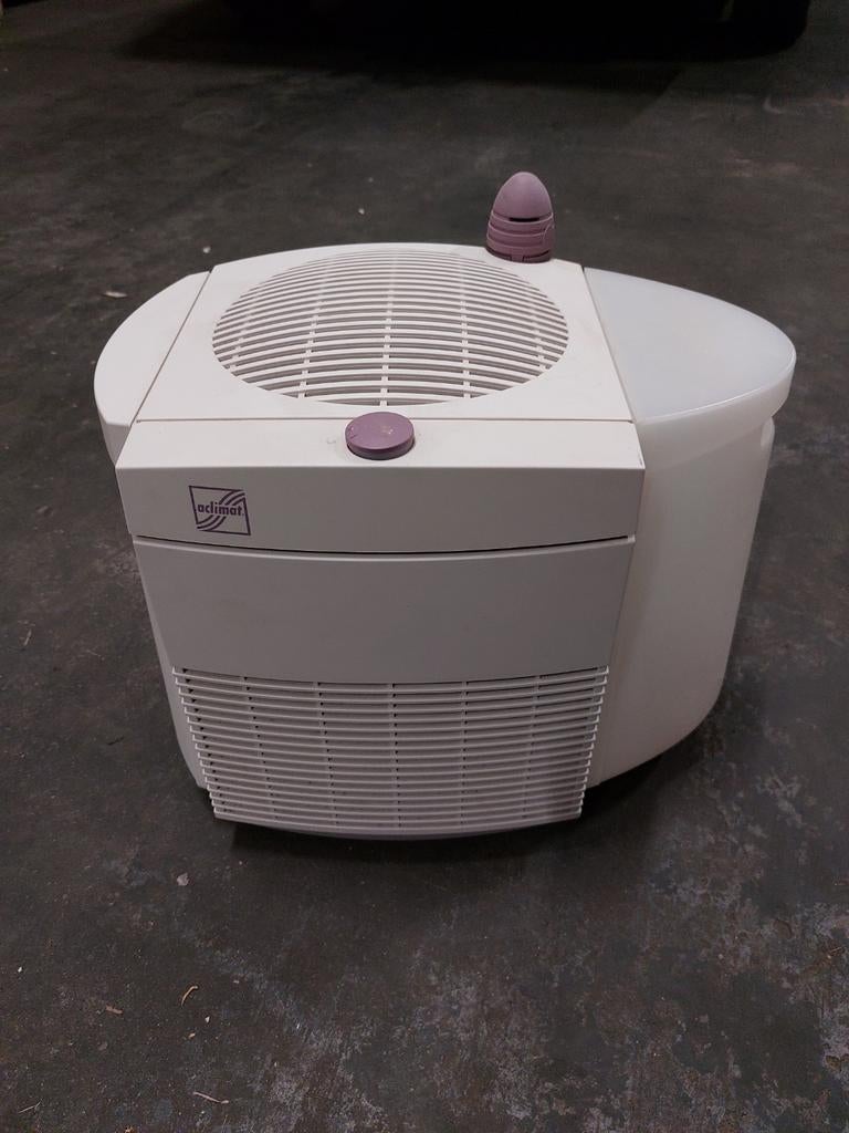 melitta aclimat balance b25 luchtbevochtiger, Ophalen of Verzenden, Zo goed als nieuw, Luchtbevochtiger