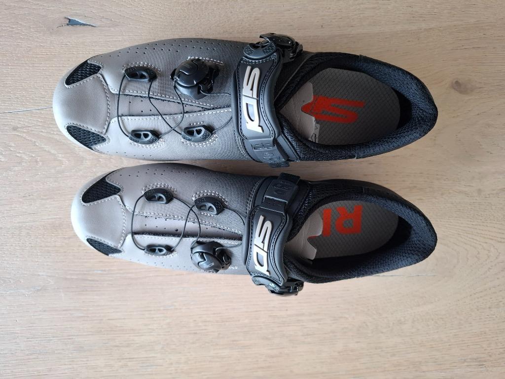 Chaussures vélo - Sidi Genius 10 taille 9 US, Comme neuf, Chaussures, Sidi, Enlèvement