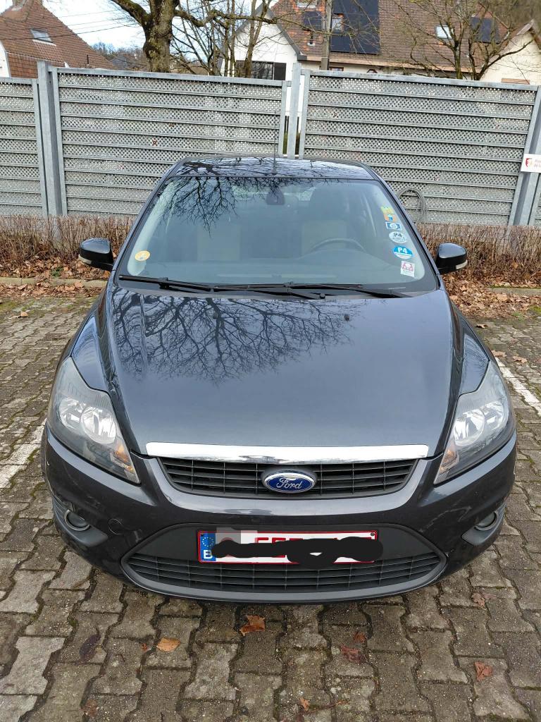 Ford Focus 1.6 TDCi Econetic – Diesel économique – CT 2027, Auto's, Ford, 5 deurs, Particulier, 1560 cc, Elektrische ramen