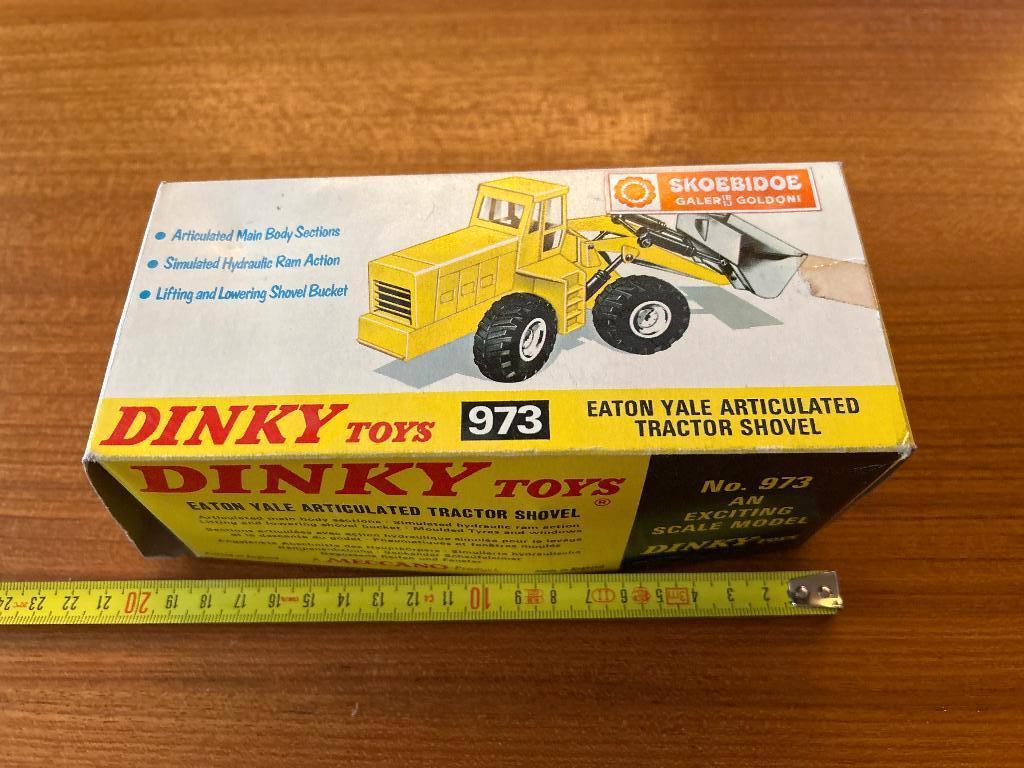 Grote collectie vintage modelauto’s – alles in één lot, Enlèvement, Comme neuf, Autres types