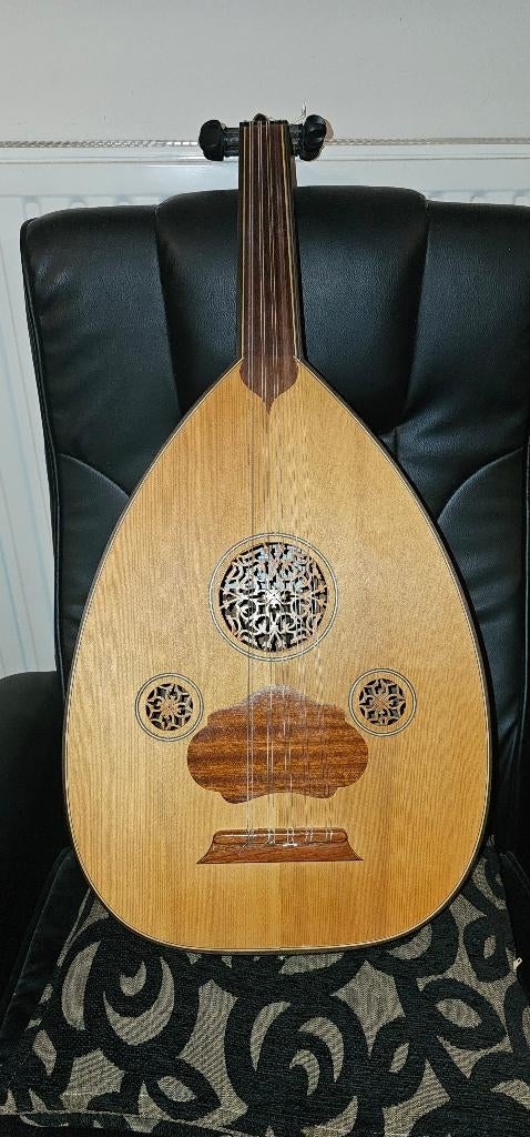 Luit oud ud, Muziek en Instrumenten, Ophalen of Verzenden