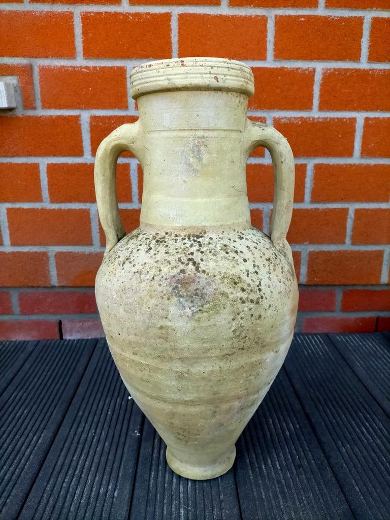 tuinkruik groot, Ophalen, Gebruikt