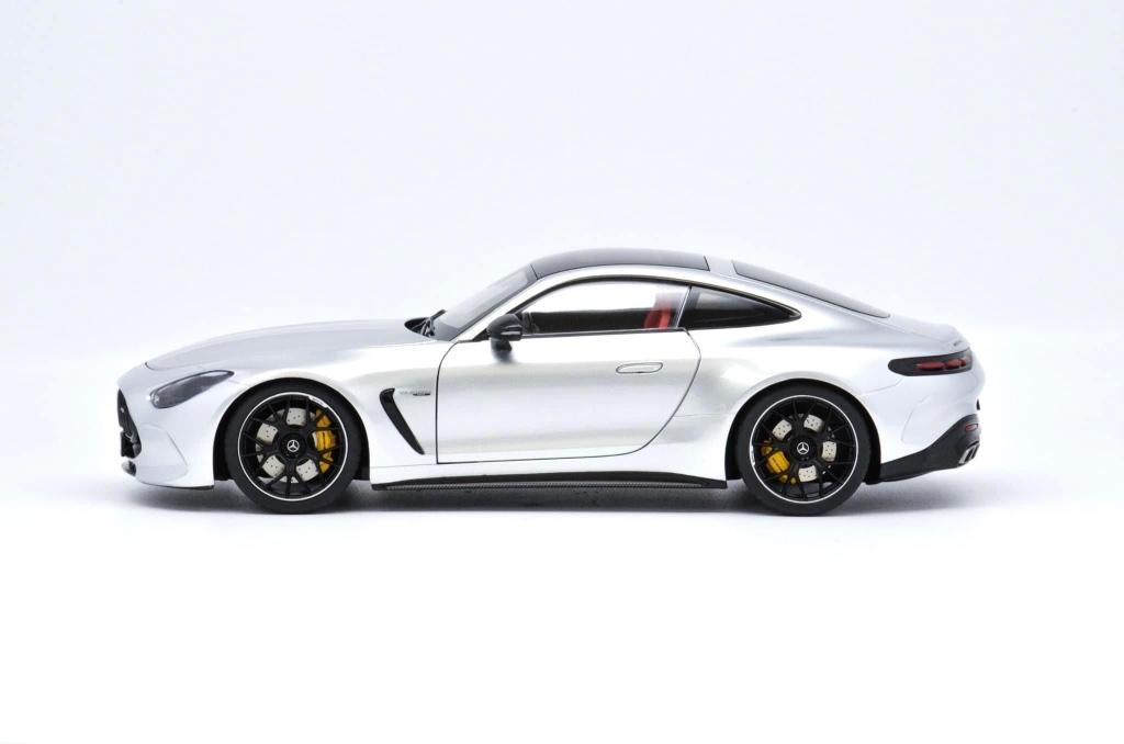 Mercedes-AMG GT63 4matic (C192), NZG 1/18, Hobby & Loisirs créatifs, Voitures miniatures | 1:50, Enlèvement ou Envoi, Neuf, Voiture