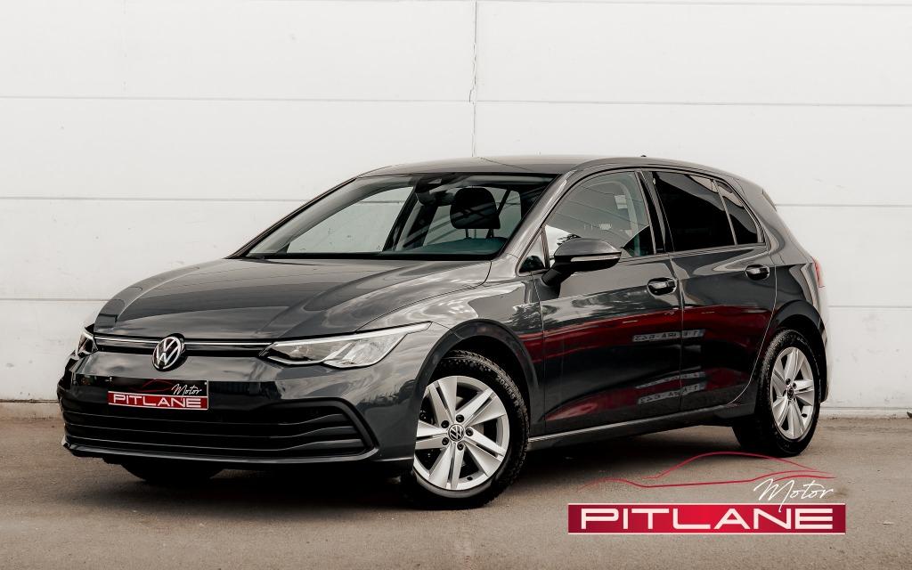 Volkswagen Golf 2.0 TDi LIFE EDITION DSG VIRTUELE BOX/LED, Auto's, 4 cilinders, Bedrijf, 5 deurs, Golf