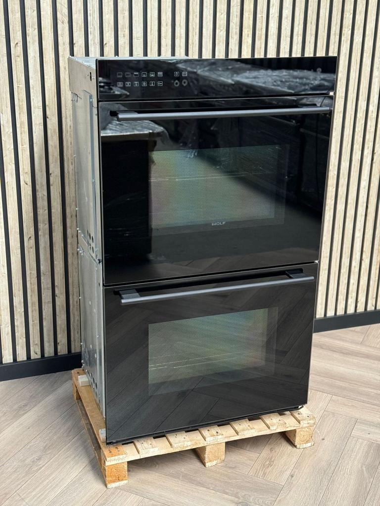 Prachtige Wolf Oven Set + Amerikaanse Top Kwaliteit, Elektronische apparatuur, Ovens, Ophalen of Verzenden