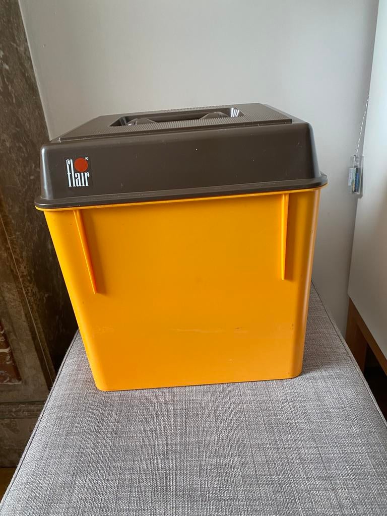 Set de pic nic vintage Flair, Caravanes & Camping, Glacières, Comme neuf, Enlèvement ou Envoi