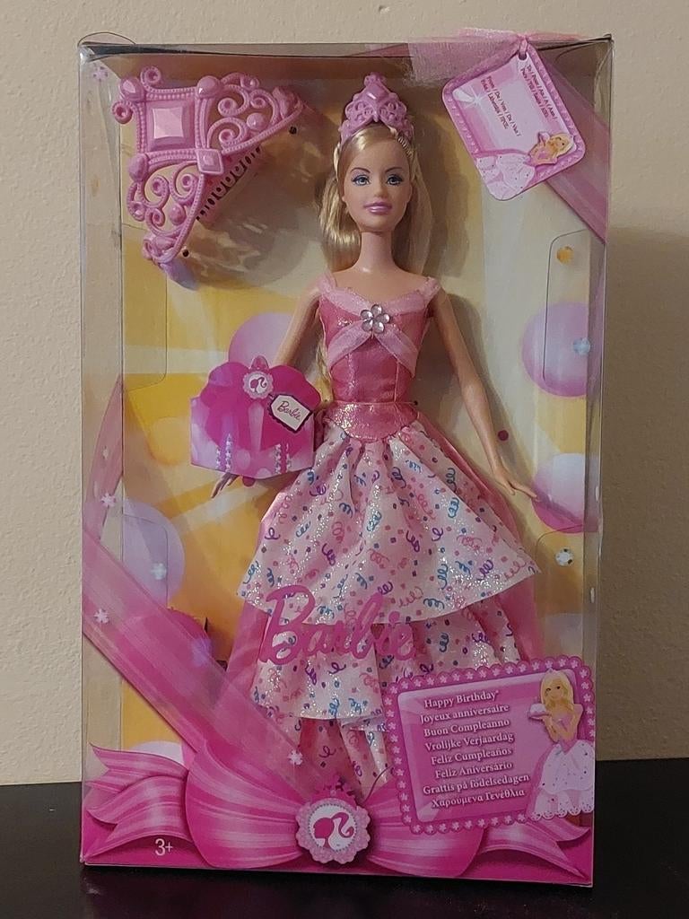 Barbie, Enlèvement ou Envoi