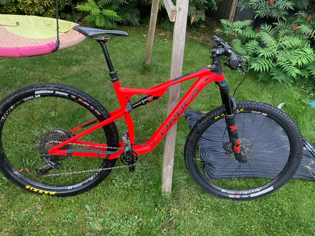 Orebea oiz H20 TR tees bon etat, Gebruikt, 53 tot 57 cm, Ophalen, Overige merken