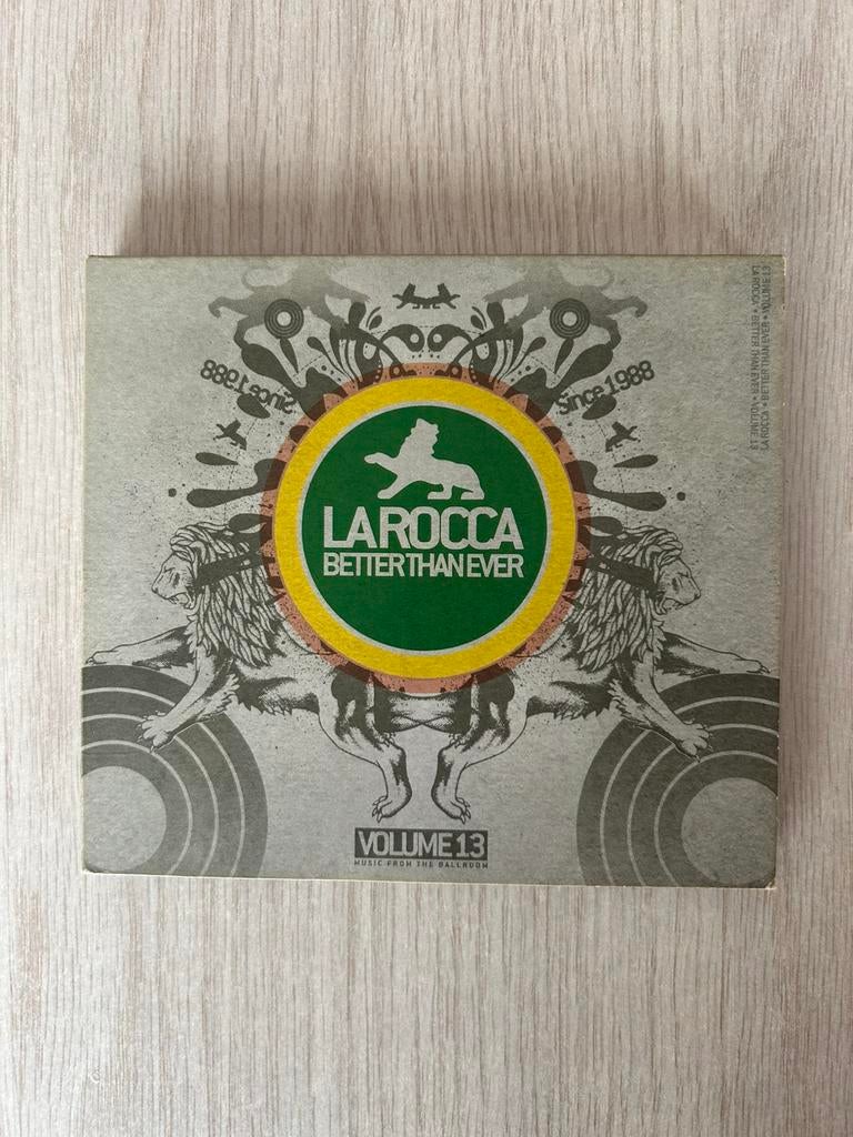 La Rocca beter than ever vol. 13 2CD, Cd's en Dvd's, Cd's | Dance en House, Ophalen of Verzenden