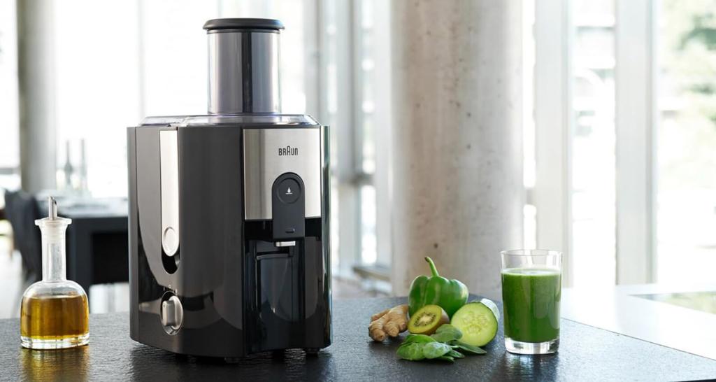 Brauwn Sapcentrifuge J500 NIEUW, Enlèvement ou Envoi, Neuf, Électrique, Presse-agrumes