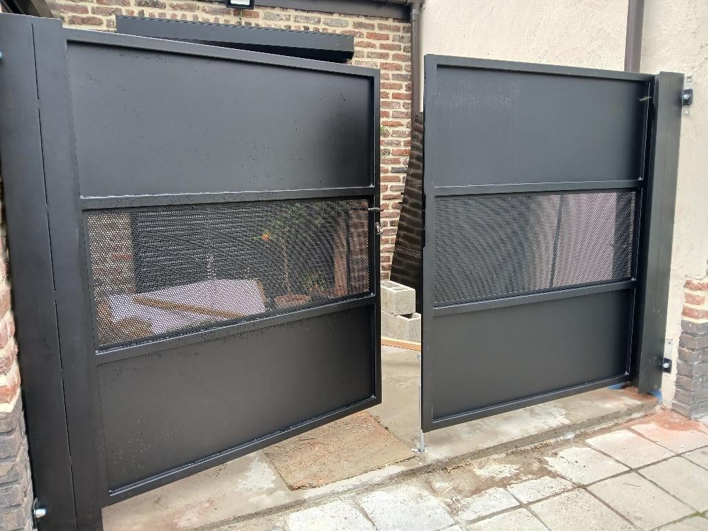 Portail, Doe-het-zelf en Bouw, Overige Doe-Het-Zelf en Bouw, Nieuw, Ophalen