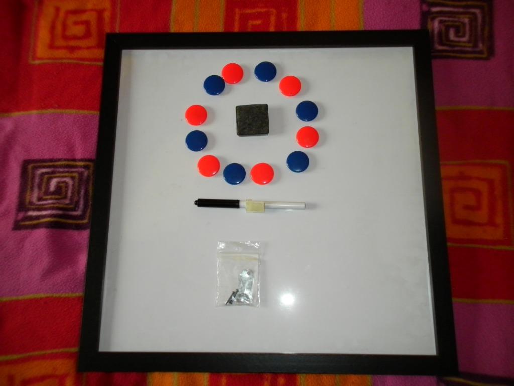 Magnetisch schrijfbord, Ophalen of Verzenden