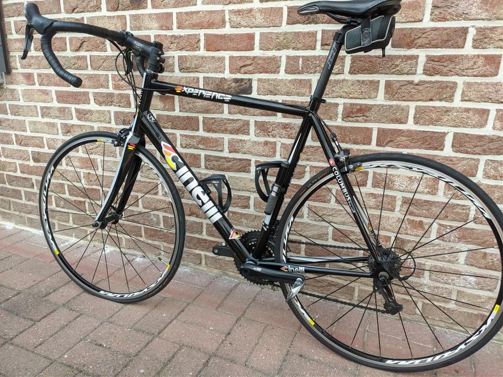 Racefiets - Cinelli Experience XL – Shimano 105 – topstaat, Ophalen, Aluminium