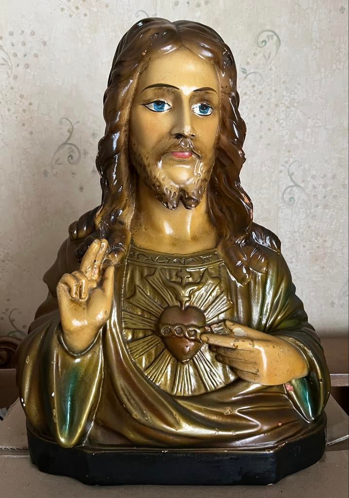 Jezusbeeld, Antiek en Kunst, Ophalen