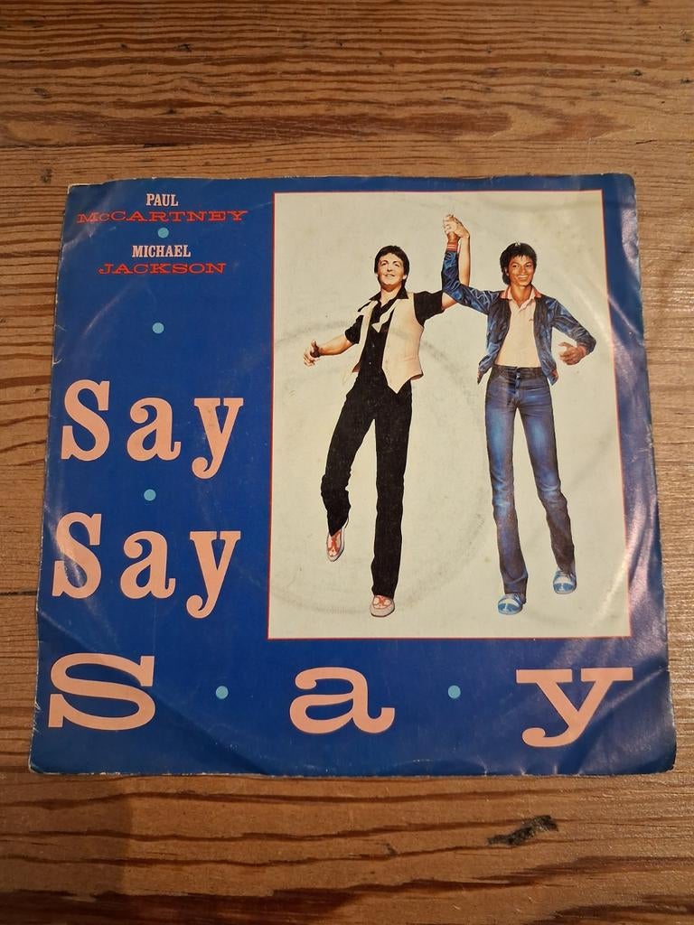 Paul McCartney et Michael Jackson, Enlèvement ou Envoi