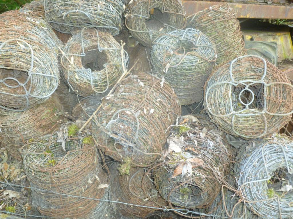 BOBINNE DE FIL BARBELE, Enlèvement, Autre