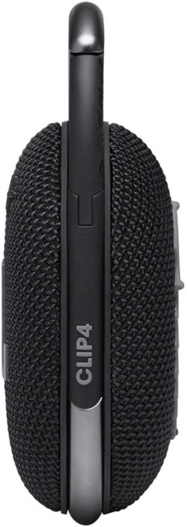 Haut-parleur portable JBL CLIP 4 LIVRAISON RAPIDE ET GRATUIT, Neuf, Moins de 60 watts, -, JBL