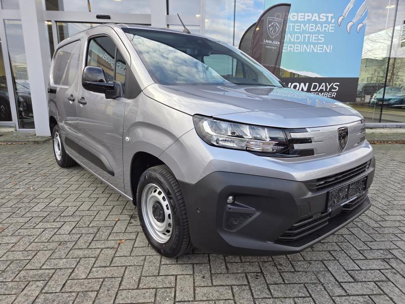 Peugeot Partner L1 VAN   0 km, 1199 cc, Handgeschakeld, 5 deurs, Particulier