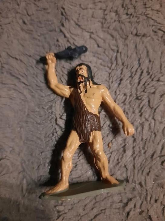 Starlux Neanderthaler, Ophalen of Verzenden, Gebruikt