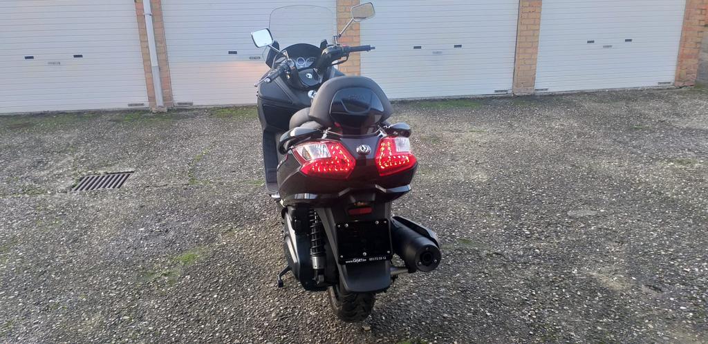 Moto 400cc, Motos, Enlèvement, Neuf