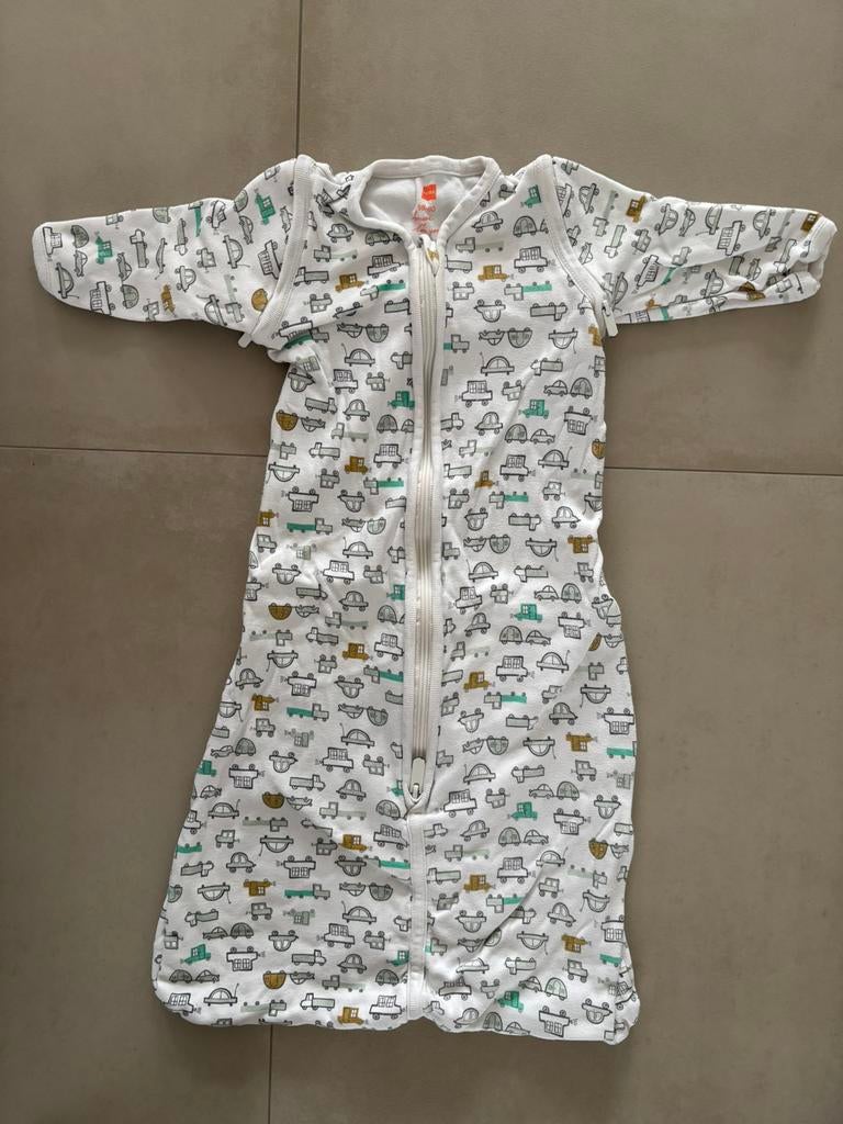 Winterslaapzak Hema 68-80cm, Kinderen en Baby's, Dekens, Slaapzakjes en Inbakerproducten, Ophalen, Gebruikt