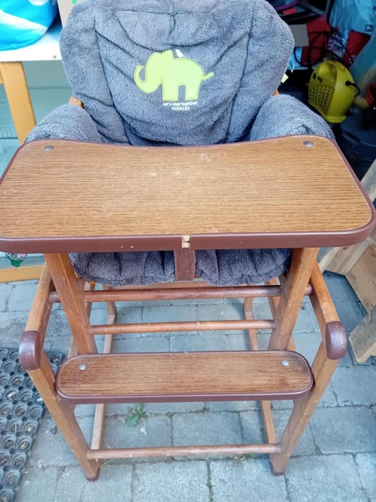 kinderstoelen, Ophalen, Gebruikt, Overige typen, Afneembaar eetblad