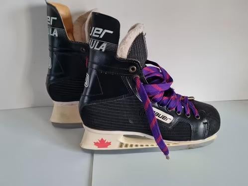 schaatsen maat 42 hockeyschaatsen Bauer Formula 20, Sport en Fitness, Ophalen of Verzenden, Bauer