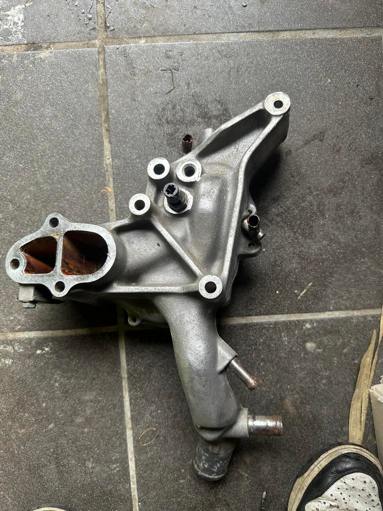 Mazda Rx-7 FD3S waterpump housing, Autos : Pièces & Accessoires, Enlèvement, Utilisé, Mazda